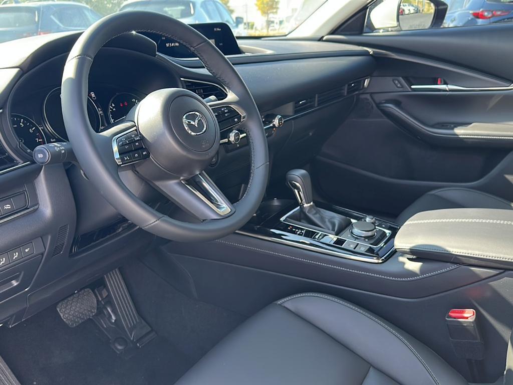 new 2025 Mazda CX-30 car, priced at $31,350