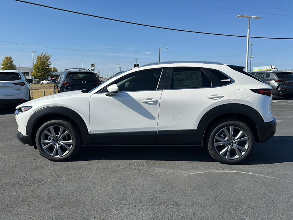 new 2025 Mazda CX-30 car, priced at $31,350