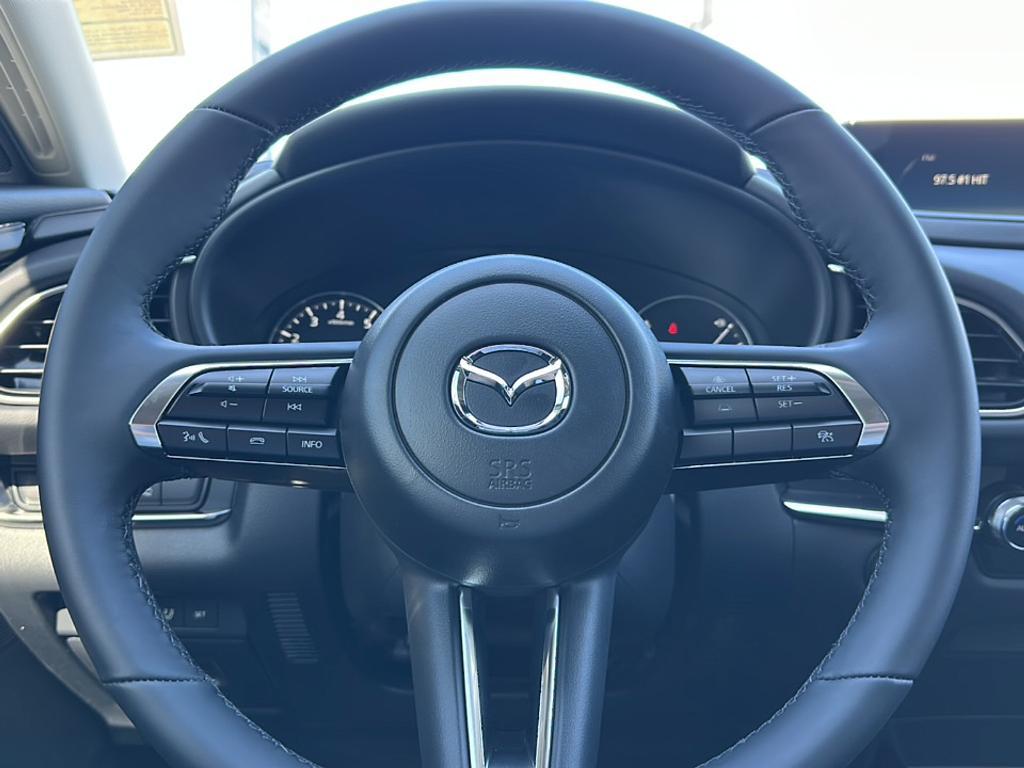 new 2025 Mazda CX-30 car, priced at $31,350