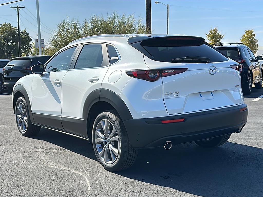 new 2025 Mazda CX-30 car, priced at $31,350
