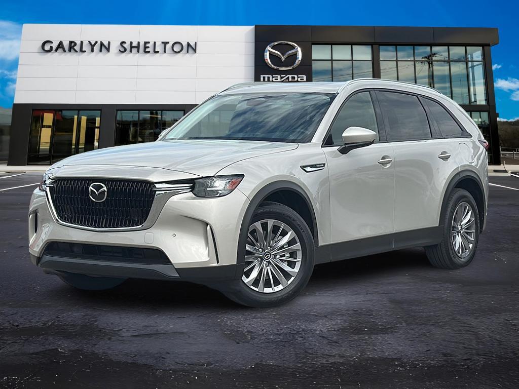 new 2025 Mazda CX-90 car, priced at $39,041