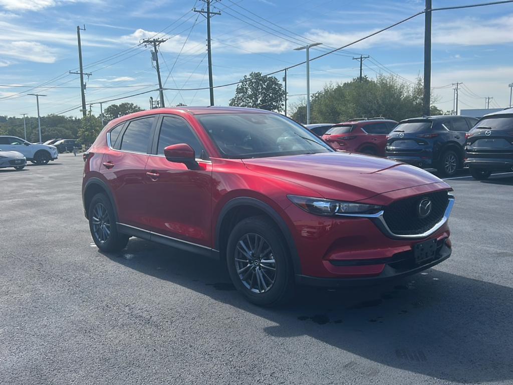 used 2020 Mazda CX-5 car, priced at $23,624