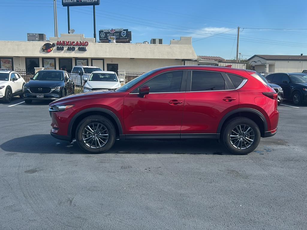 used 2020 Mazda CX-5 car, priced at $23,624