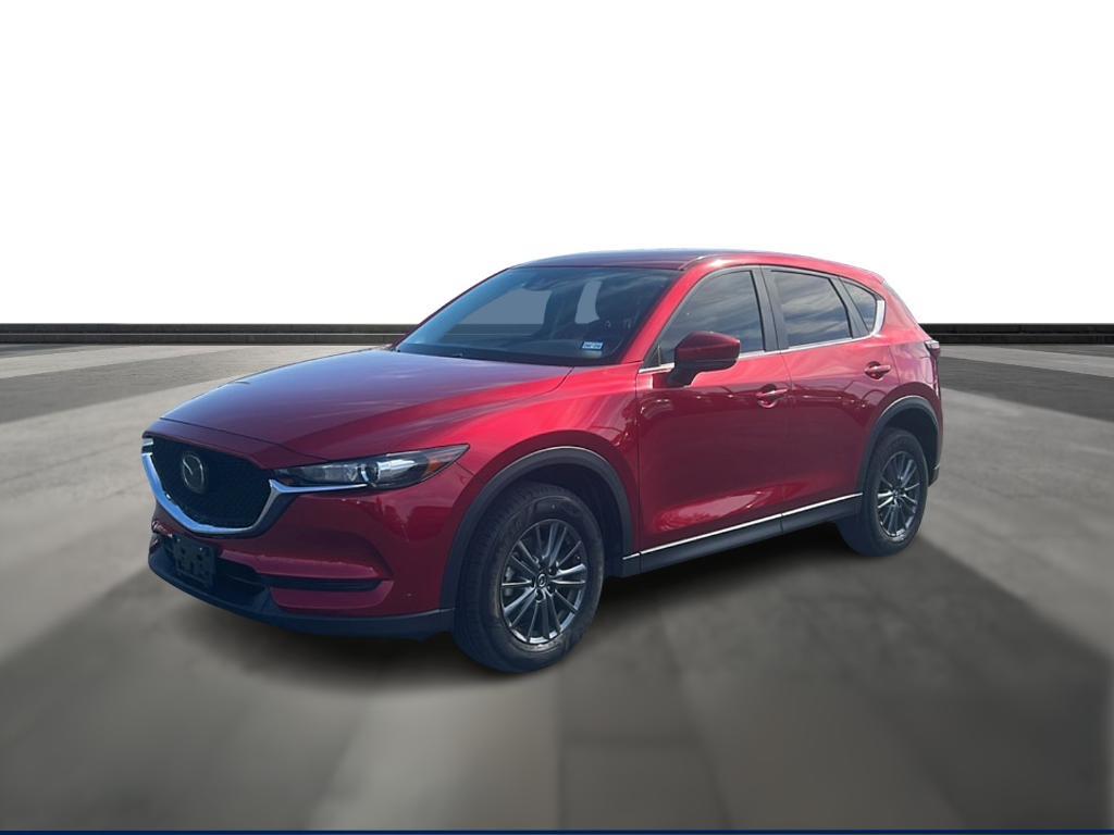 used 2020 Mazda CX-5 car, priced at $23,624