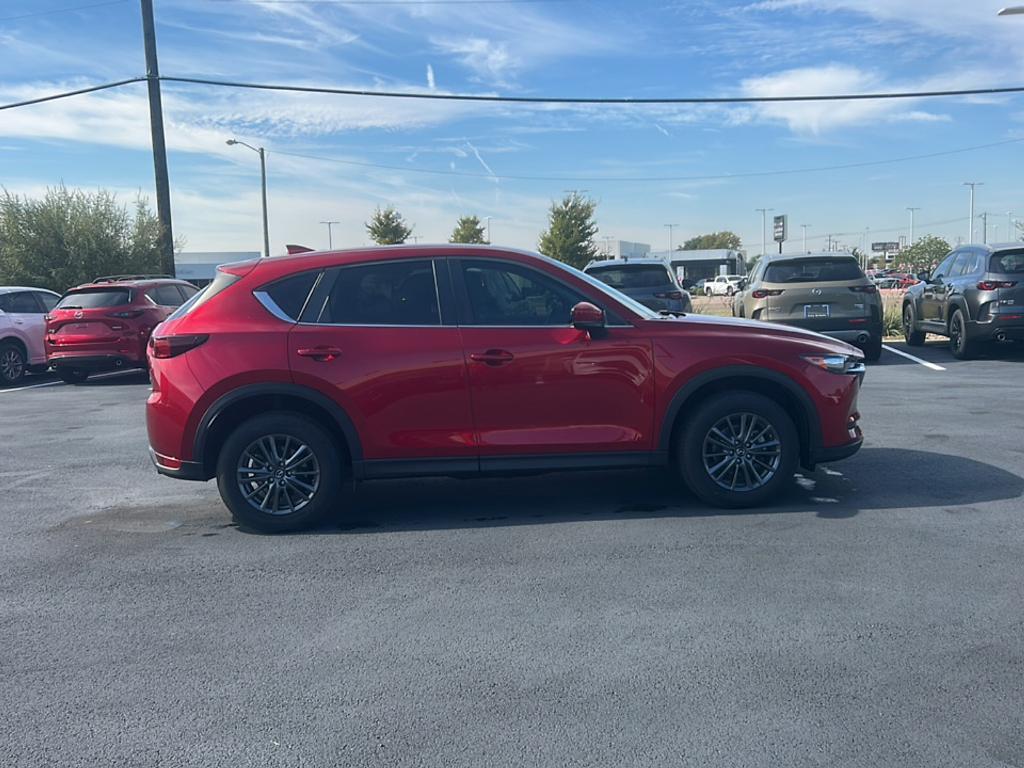 used 2020 Mazda CX-5 car, priced at $23,624