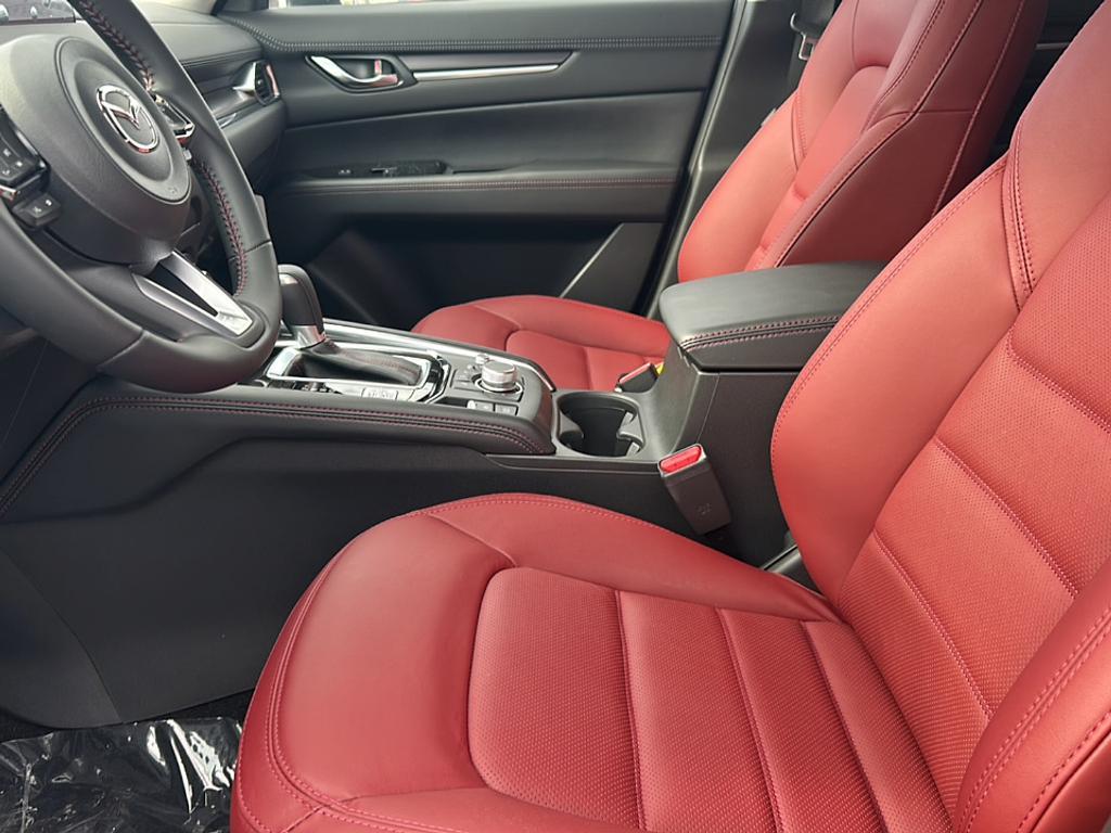 new 2025 Mazda CX-5 car, priced at $34,200