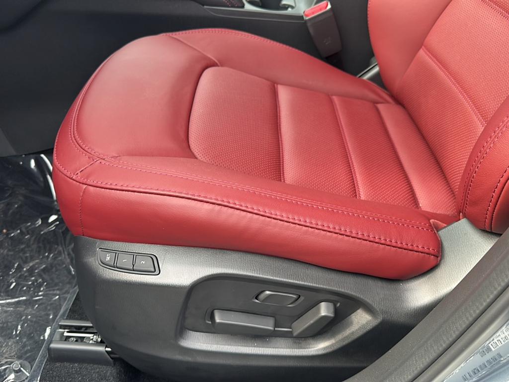 new 2025 Mazda CX-5 car, priced at $34,200