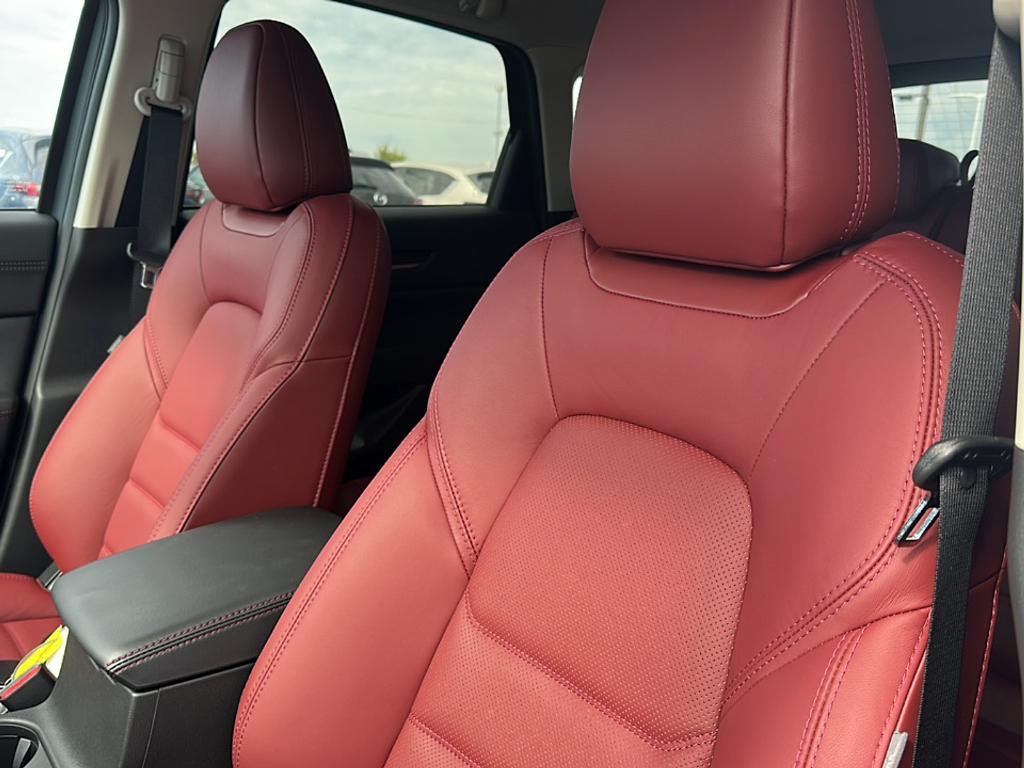new 2025 Mazda CX-5 car, priced at $34,200