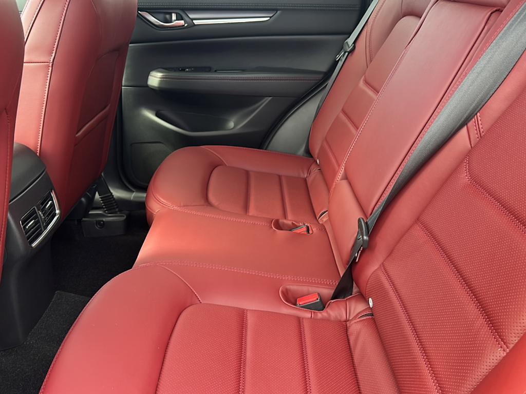 new 2025 Mazda CX-5 car, priced at $34,200