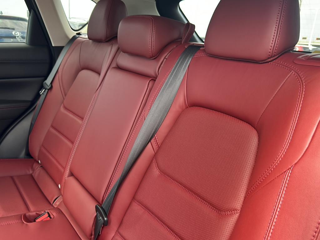new 2025 Mazda CX-5 car, priced at $34,200