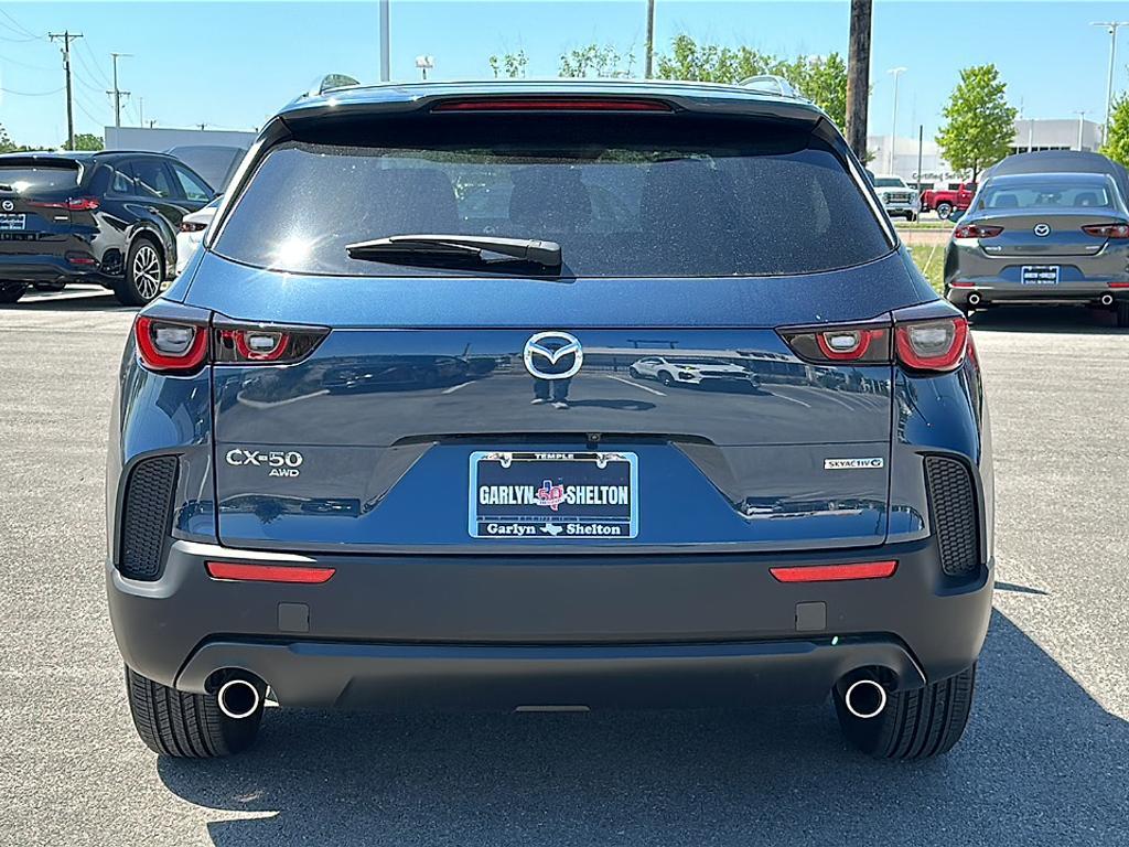 used 2024 Mazda CX-50 car, priced at $28,782
