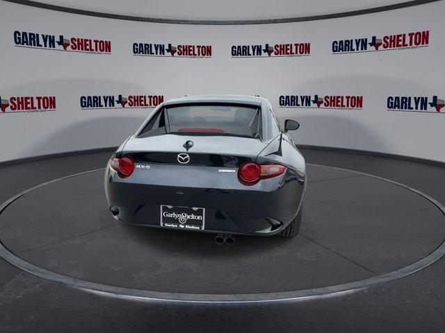 new 2023 Mazda MX-5 Miata RF car, priced at $35,000