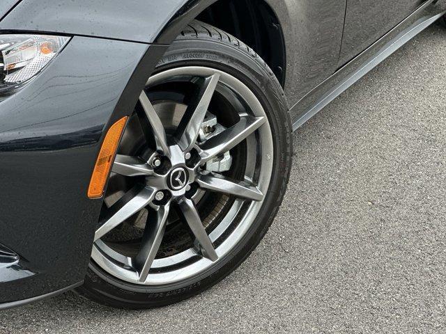 new 2023 Mazda MX-5 Miata RF car, priced at $35,000