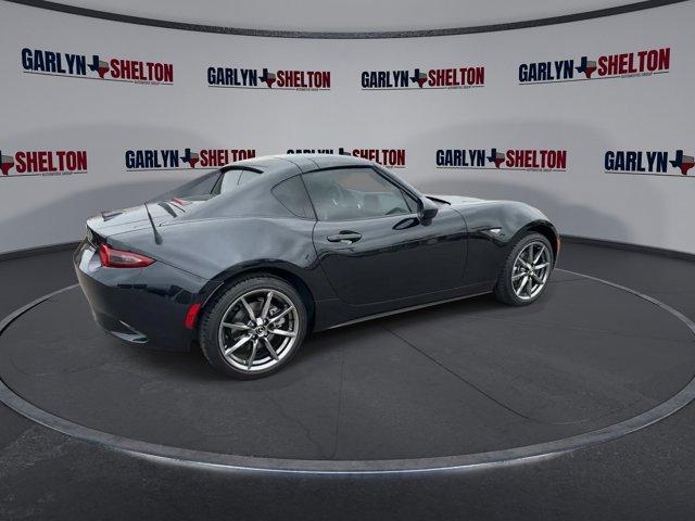 new 2023 Mazda MX-5 Miata RF car, priced at $35,000