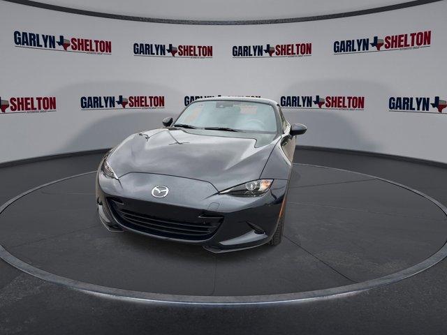 new 2023 Mazda MX-5 Miata RF car, priced at $35,000