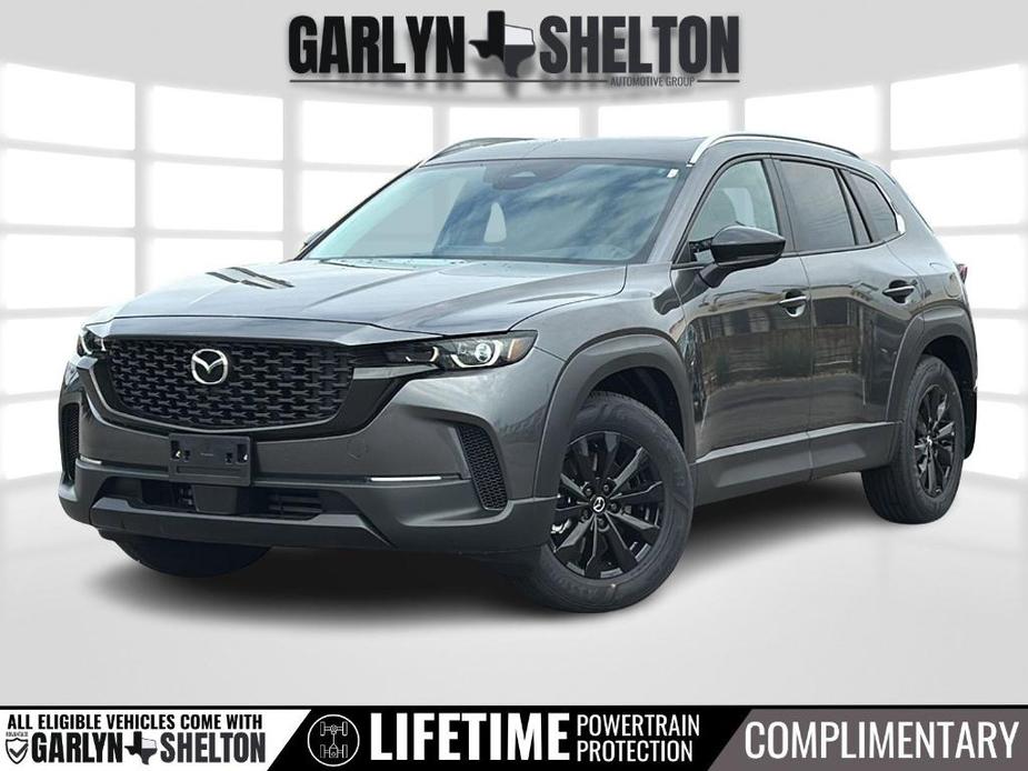 new 2025 Mazda CX-50 car, priced at $35,834