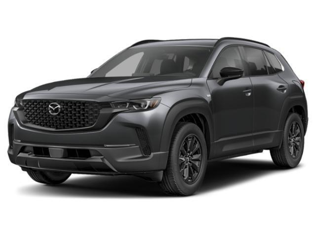 new 2025 Mazda CX-50 Hybrid car, priced at $40,460