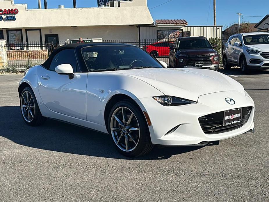 used 2023 Mazda MX-5 Miata car, priced at $30,499