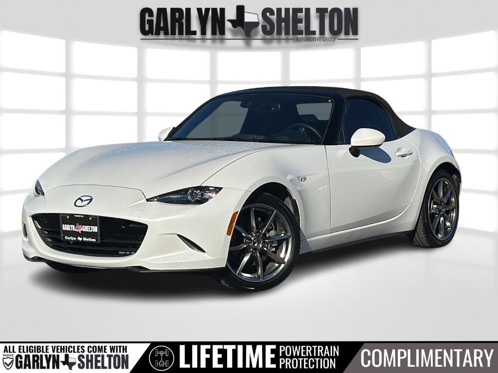 used 2023 Mazda MX-5 Miata car, priced at $30,499