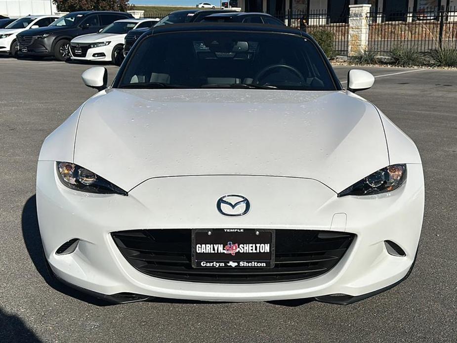 used 2023 Mazda MX-5 Miata car, priced at $30,499