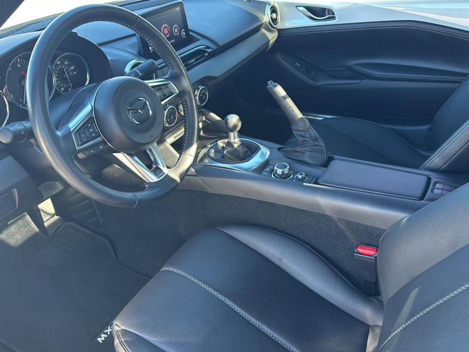 used 2023 Mazda MX-5 Miata car, priced at $30,499