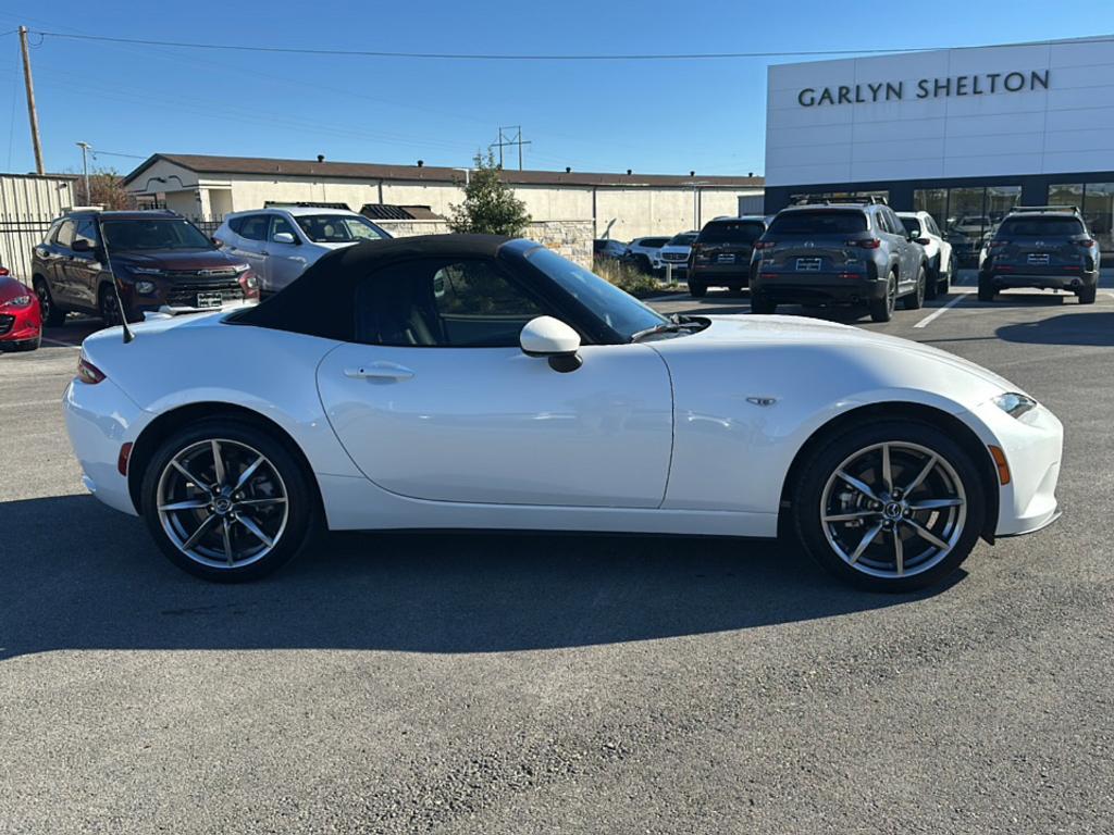 used 2023 Mazda MX-5 Miata car, priced at $30,499