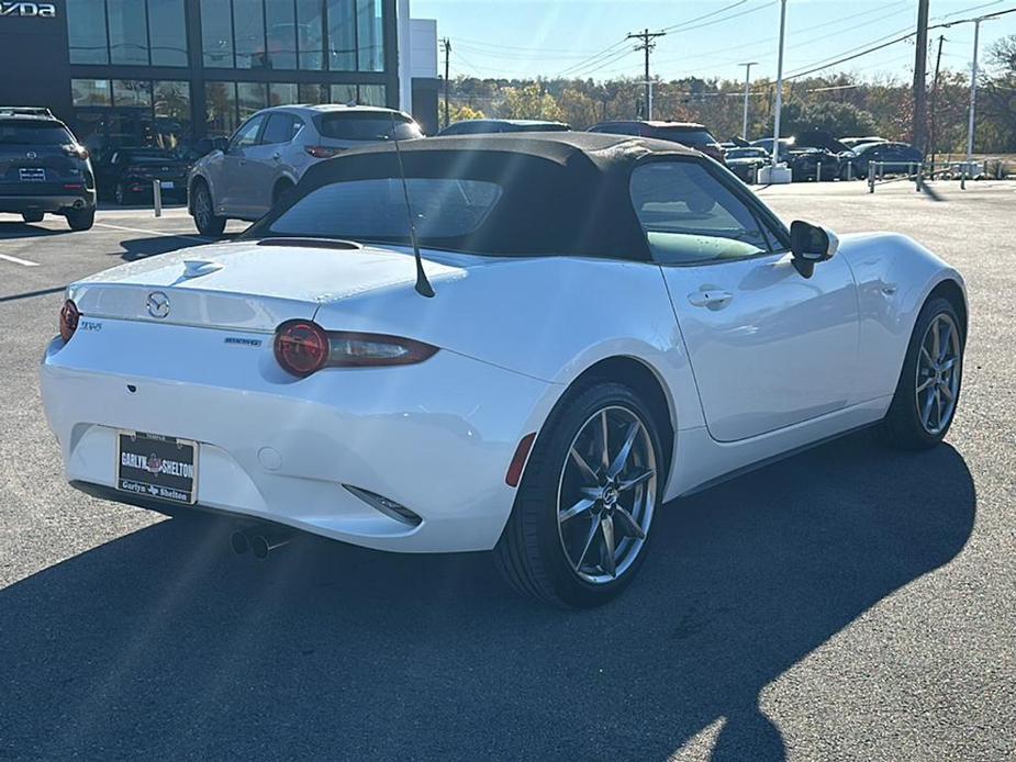 used 2023 Mazda MX-5 Miata car, priced at $30,499