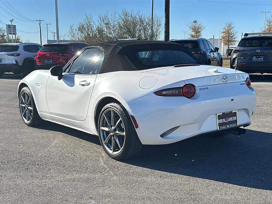 used 2023 Mazda MX-5 Miata car, priced at $30,499