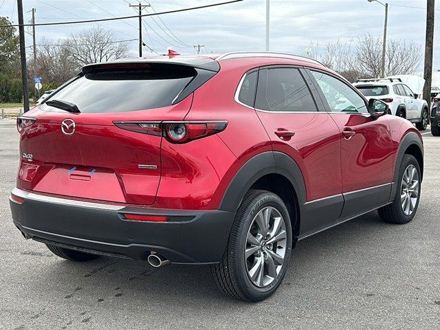 new 2025 Mazda CX-30 car, priced at $33,056