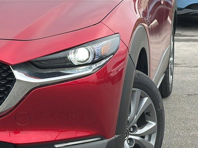 new 2025 Mazda CX-30 car, priced at $33,056