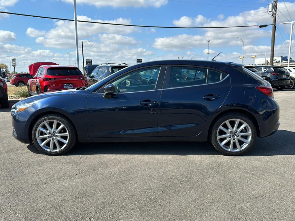 used 2017 Mazda Mazda3 car, priced at $12,499