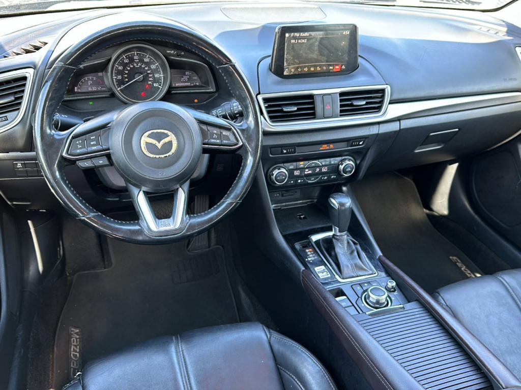 used 2017 Mazda Mazda3 car, priced at $12,499