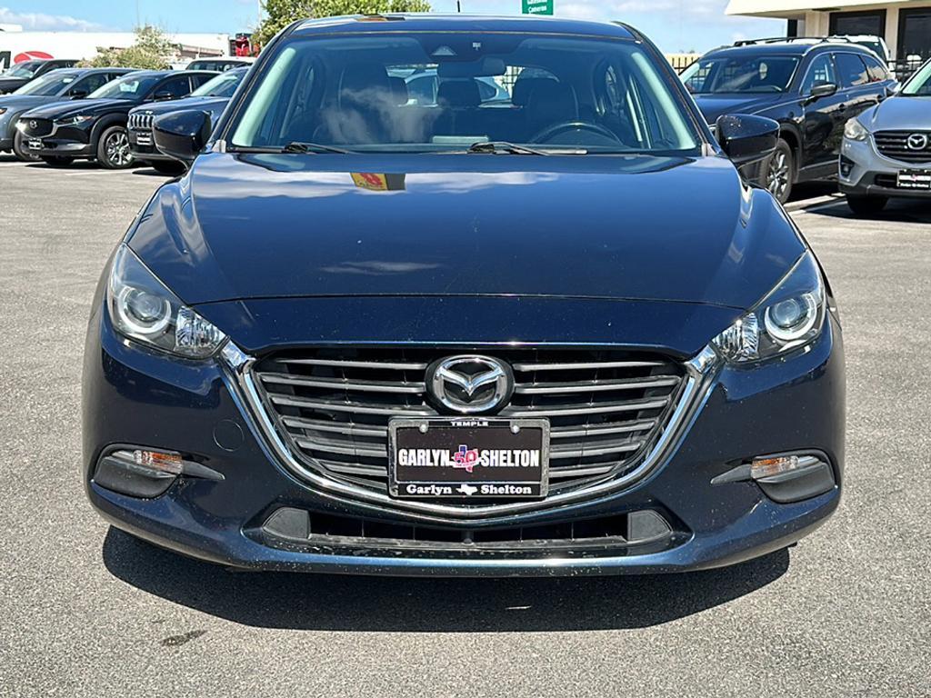 used 2017 Mazda Mazda3 car, priced at $12,499