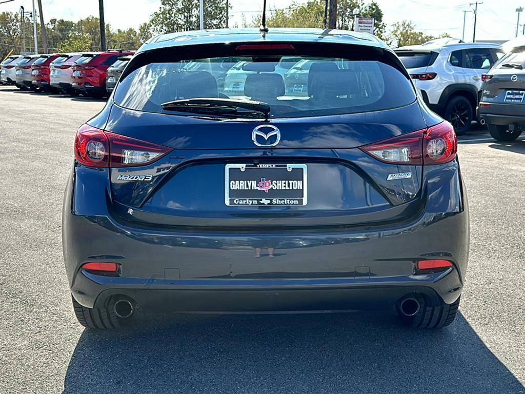 used 2017 Mazda Mazda3 car, priced at $12,499