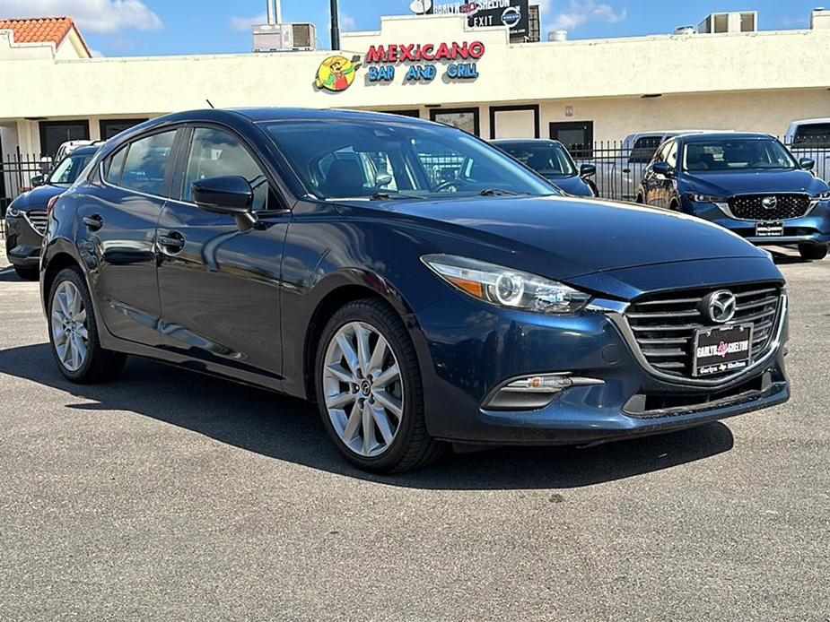 used 2017 Mazda Mazda3 car, priced at $12,499