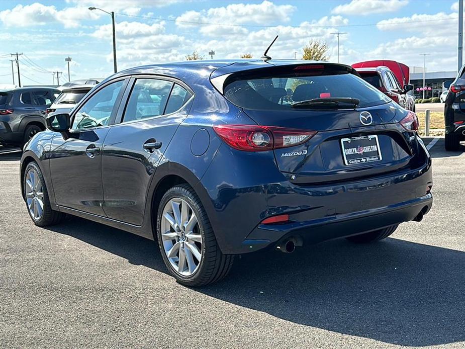 used 2017 Mazda Mazda3 car, priced at $12,499