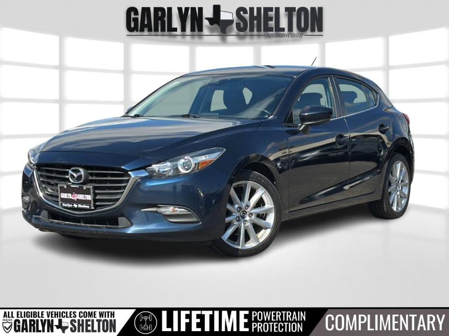 used 2017 Mazda Mazda3 car, priced at $12,499