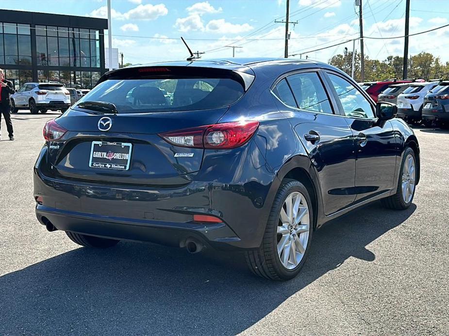 used 2017 Mazda Mazda3 car, priced at $12,499