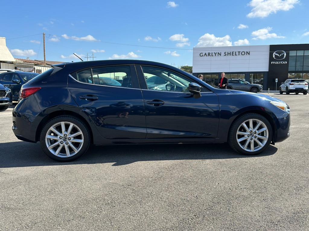 used 2017 Mazda Mazda3 car, priced at $12,499