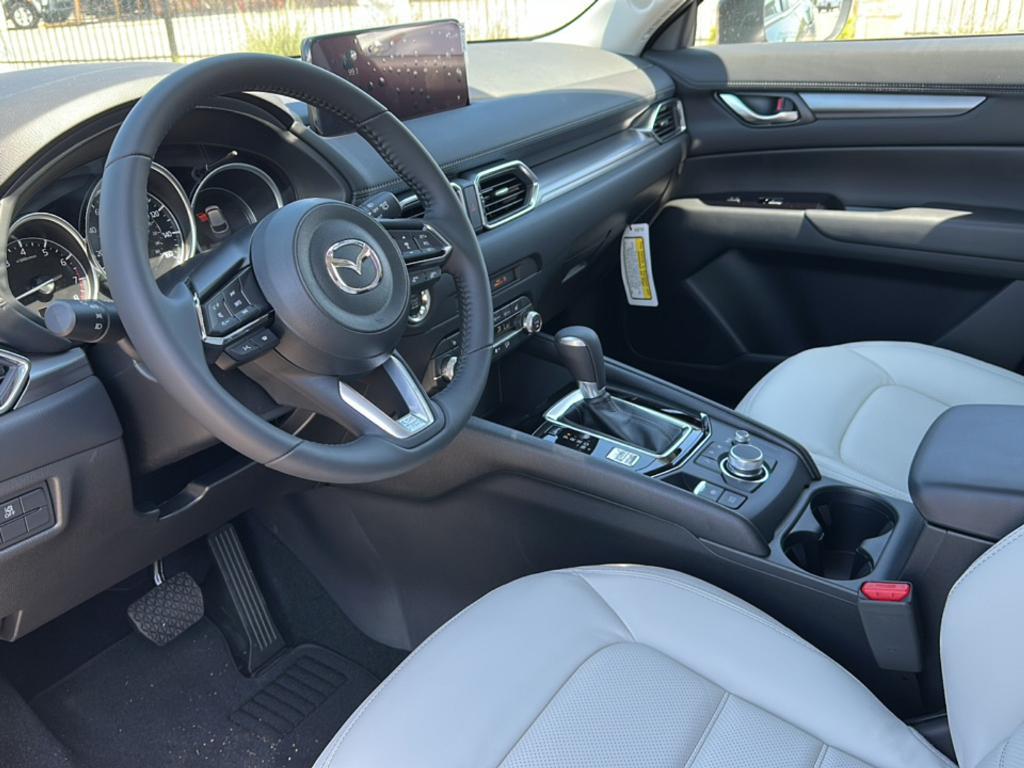 new 2025 Mazda CX-5 car, priced at $32,088