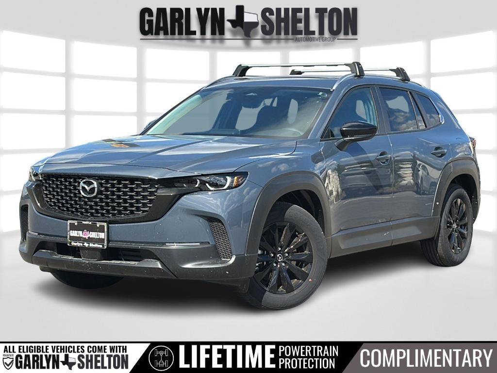 new 2025 Mazda CX-50 car, priced at $35,653