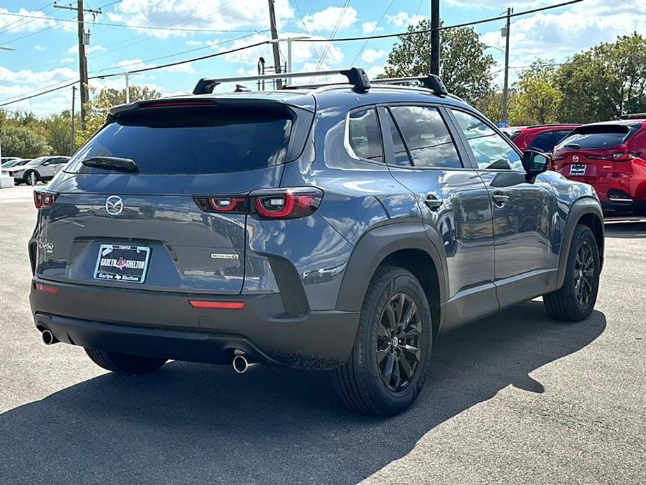 new 2025 Mazda CX-50 car, priced at $35,653