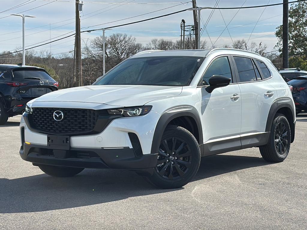 new 2025 Mazda CX-50 car, priced at $34,374