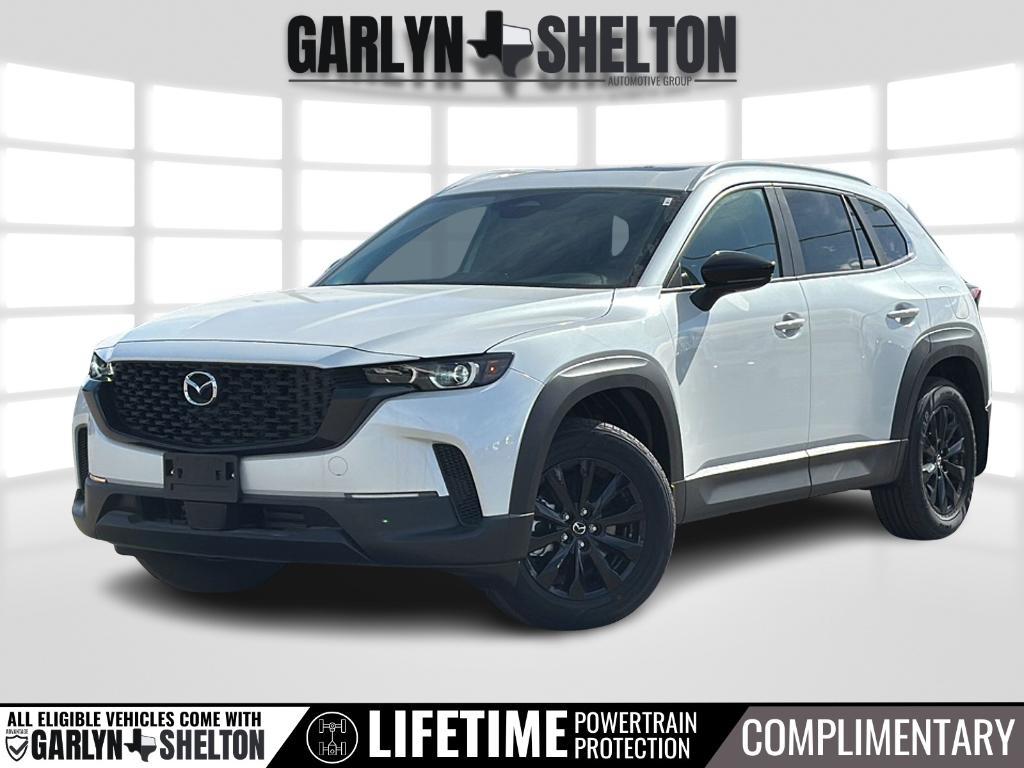 new 2025 Mazda CX-50 car, priced at $34,374