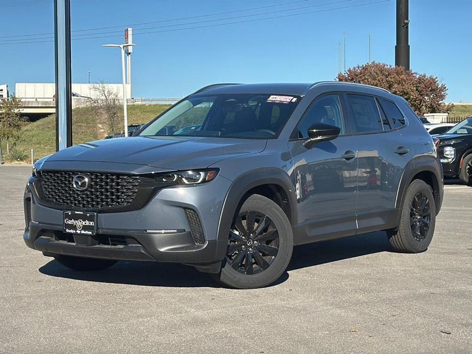 new 2025 Mazda CX-50 car, priced at $31,682