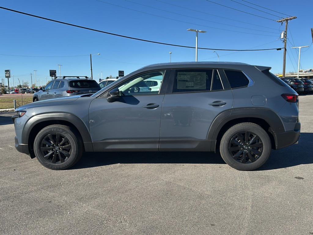 new 2025 Mazda CX-50 car, priced at $31,682