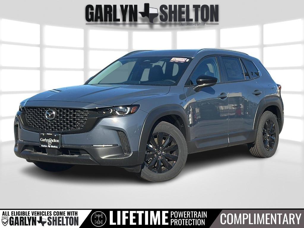 new 2025 Mazda CX-50 car, priced at $31,682