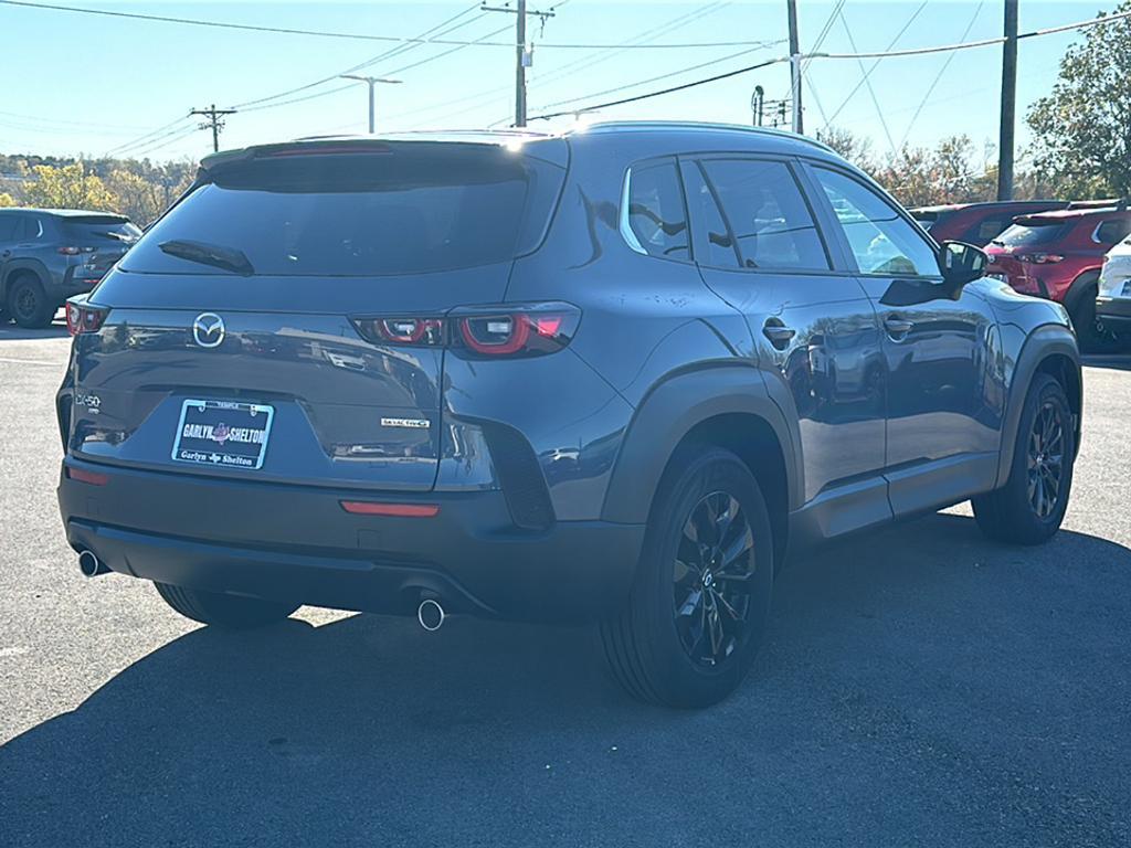 new 2025 Mazda CX-50 car, priced at $31,682