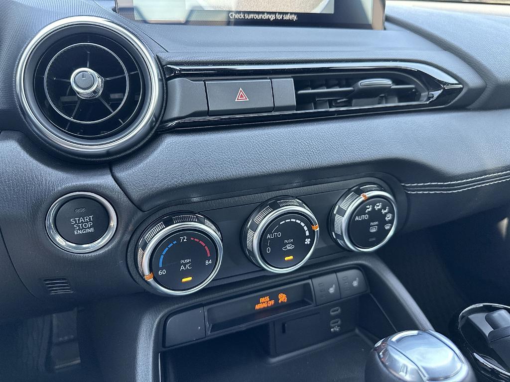 new 2024 Mazda MX-5 Miata car, priced at $35,749