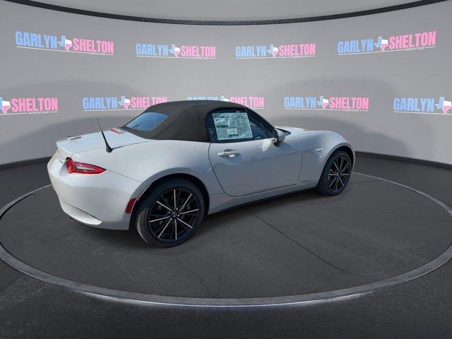 new 2024 Mazda MX-5 Miata car, priced at $36,500